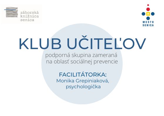 Vracia sa Klub učiteľov